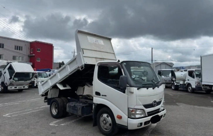
								HINO  DUTRO  2015 full									