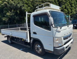 MITSUBISHI  FUSO  CANTER  2017