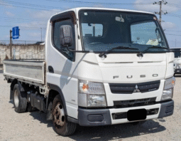 MITSUBISHI  FUSO  CANTER  2016