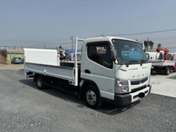 MITSUBISHI  FUSO  CANTER  2016