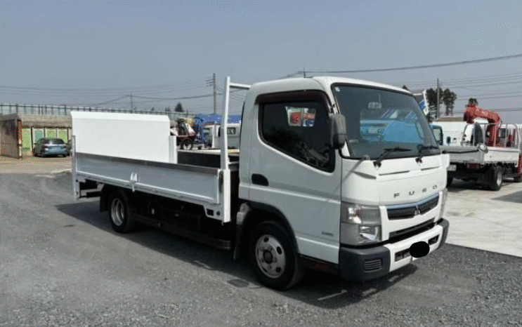
								MITSUBISHI  FUSO  CANTER  2016 full									