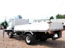 MITSUBISHI  FUSO CANTER  2002