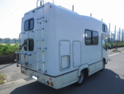 TOYOTA  CAMROAD  2008