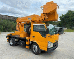 ISUZU  ELF  TRUCK  2007