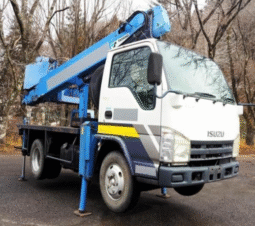 ISUZU  ELF  2009