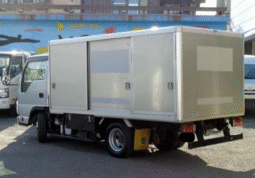 ISUZU  ELF  TRUCK  2013