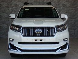 TOYOTA LAND CRUISER PRADO 2018