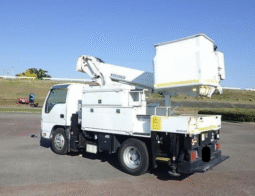 ISUZU  ELF  TRUCK  2012