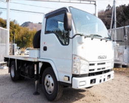 ISUZU  ELF  TRUCK  2014