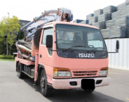 ISUZU  ELF  TRUCK  1993
