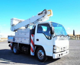 ISUZU  ELF  TRUCK  2006