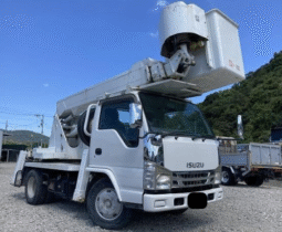 ISUZU ELF TRUCK 2008