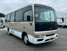 NISSAN  CIVILIAN  2004