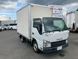 ISUZU  ELF  TRUCK  2014