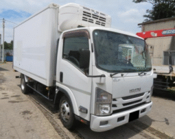 ISUZU  ELF  TRUCK  2016