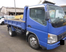 MITSUBISHI  FUSO  CANTER  2003