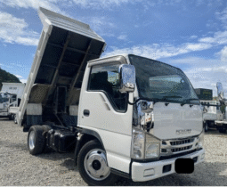 ISUZU  ELF  TRUCK  2007