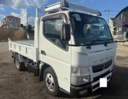 MITSUBISHI  FUSO  CANTER  2016
