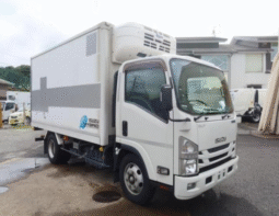 ISUZU  ELF  TRUCK  2017