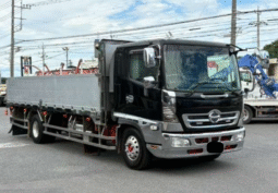 HINO  RANGER  2011