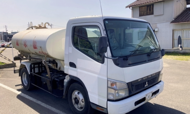 
								MITSUBISHI  CANTER 2008 full									
