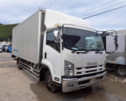 ISUZU  FORWARD  2007