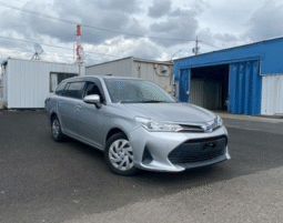 TOYOTA  COROLLA  FIELDER  2018