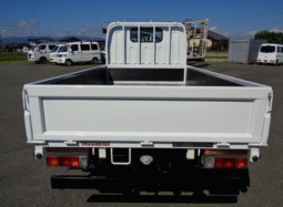 
										MITSUBISHI  CANTER  FLAT  BODY  TRUCK  2009 full									