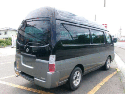 NISSAN  CARAVAN  VAN  2005