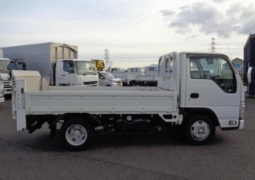 ISUZU  ELF  TRUCK  2016