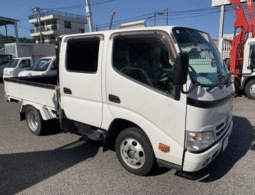TOYOTA  DYNA  2016