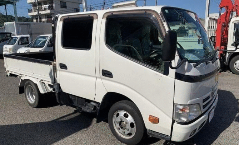 
								TOYOTA  DYNA  2016 full									