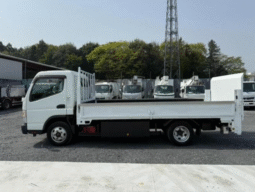 MITSUBISHI  FUSO  CANTER  2016