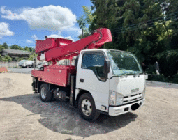 ISUZU  ELF  2014