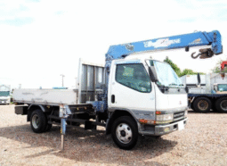 MITSUBISHI  FUSO CANTER  2002