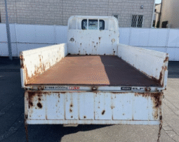 ISUZU  ELF  TRUCK  2007