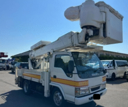 ISUZU  ELF  TRUCK  2004