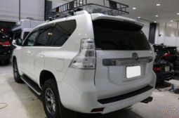 TOYOTA  LAND  CRUISER  PRADO  2017