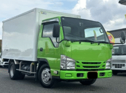 ISUZU  ELF  TRUCK  2015