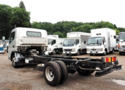 MITSUBISHI  FUSO  CANTER  2003
