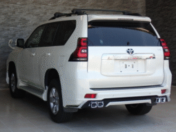 TOYOTA LAND CRUISER PRADO 2018