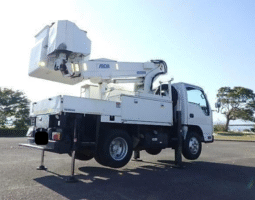 ISUZU  ELF  TRUCK  2012