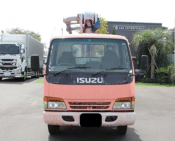 ISUZU  ELF  TRUCK  1993