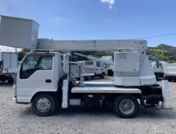 ISUZU ELF TRUCK 2008