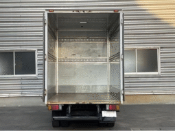 ISUZU  ELF  TRUCK  2015