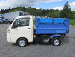 DAIHATSU  HIJET  2017