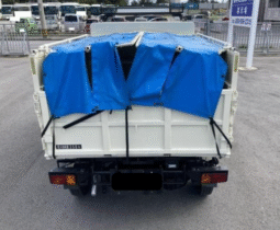 DAIHATSU  HIJET  2016