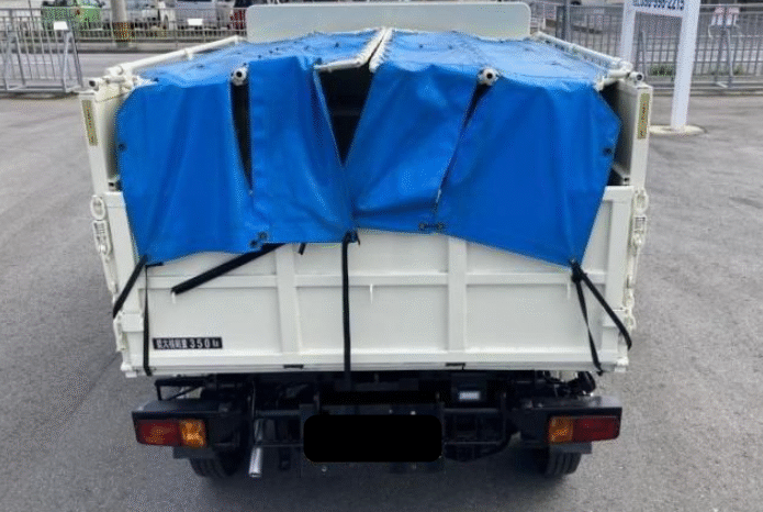 
								DAIHATSU  HIJET  2016 full									
