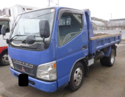 MITSUBISHI  FUSO  CANTER  2003