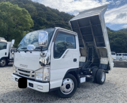 ISUZU  ELF  TRUCK  2007